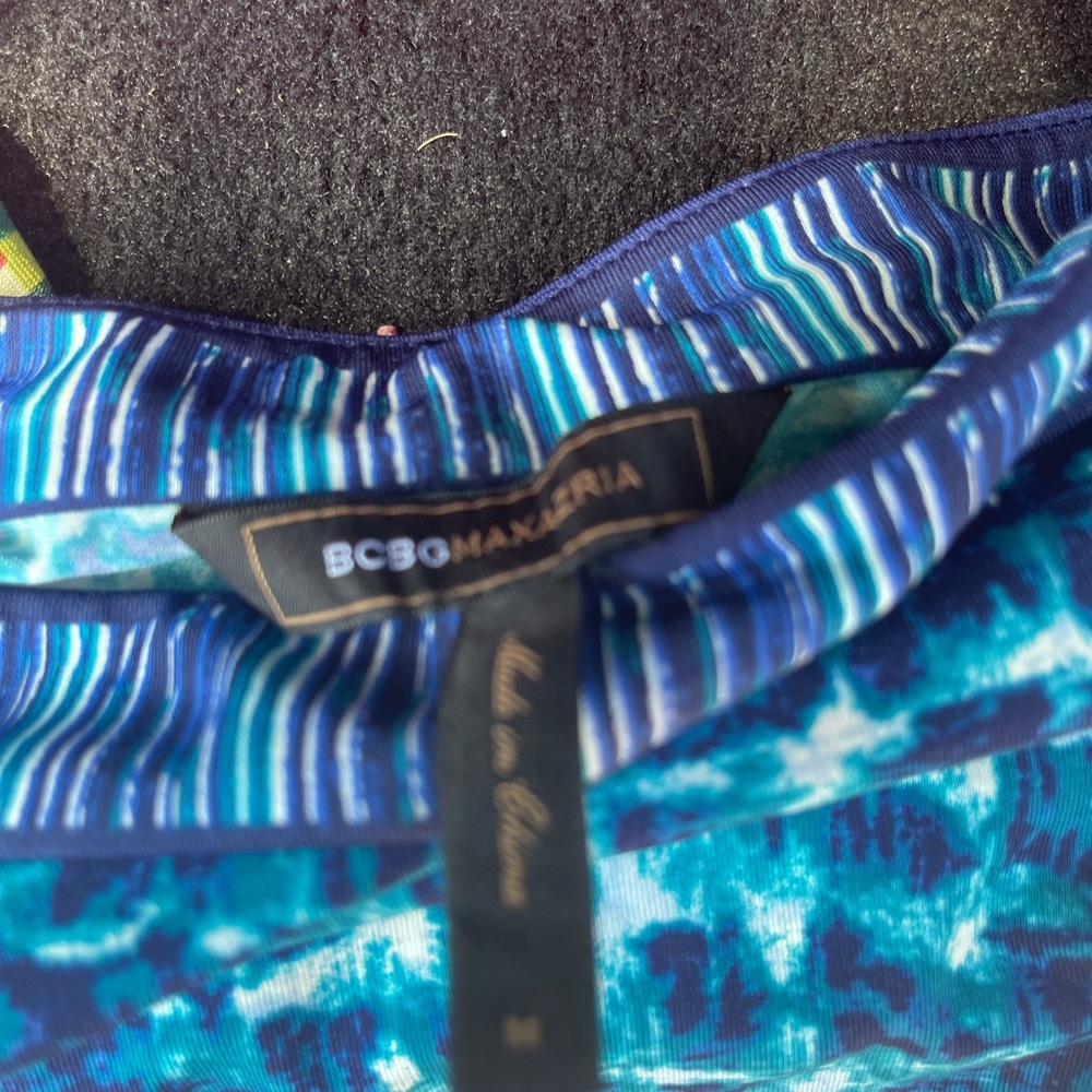 BCBG dress